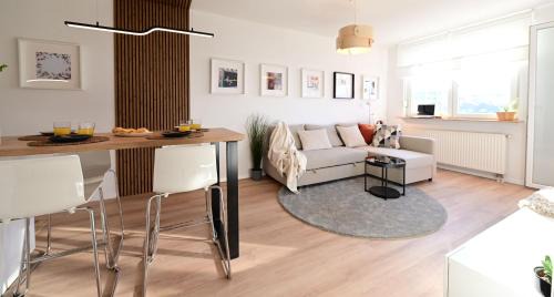 Novi Zagreb Apartment | Delux apartment LA ARENA with private garage