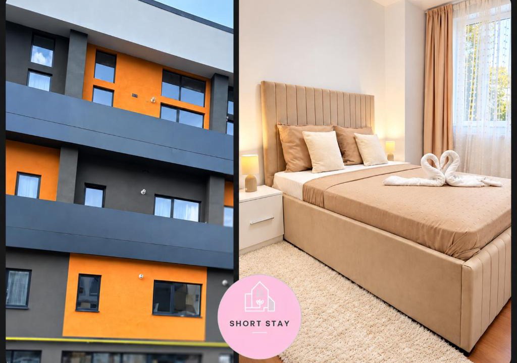 Baia Mare Apartment | Deni by Short Stay
