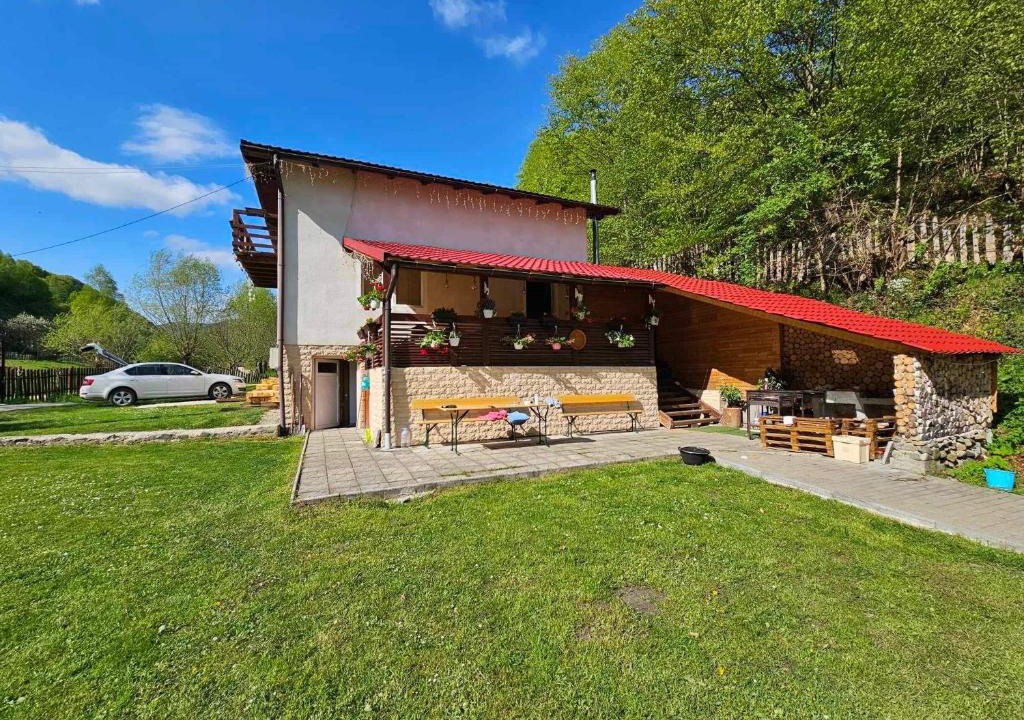 Banita Ski Chalet | Di &D House Cheile Banitei