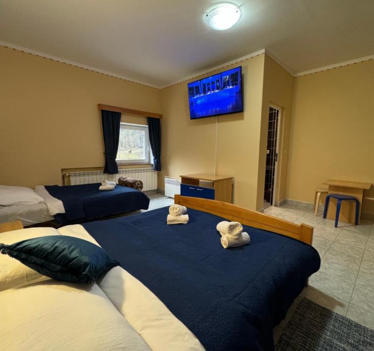 Breznik Plesivicki Hotel | Divlje vode