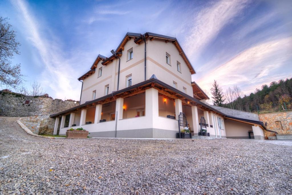 Podgorje House | Dobra Hiša Zdravja Čičarija