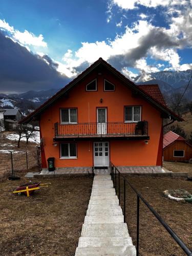 Moieciu House | Dor de munte