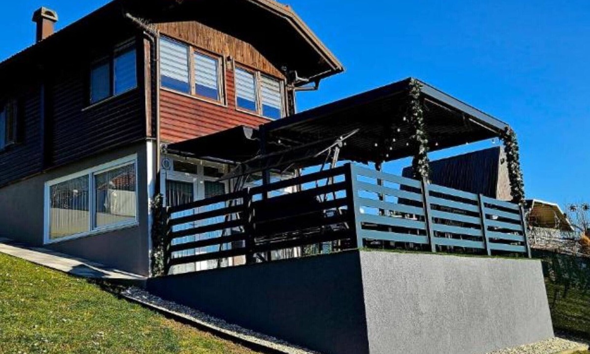 Krapina-Zagorje House | Dora Harmony House - Three bedroom Villa with the Pool