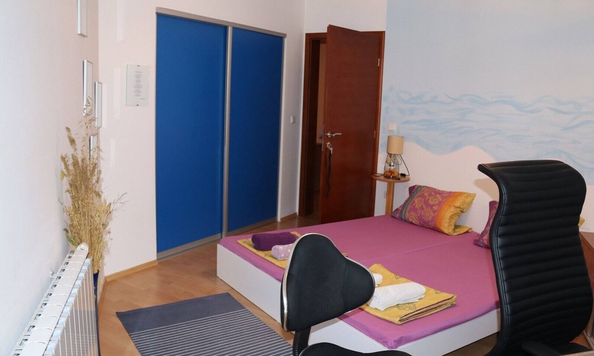 Visoko Apartment | Double room Uma with shared bathroom