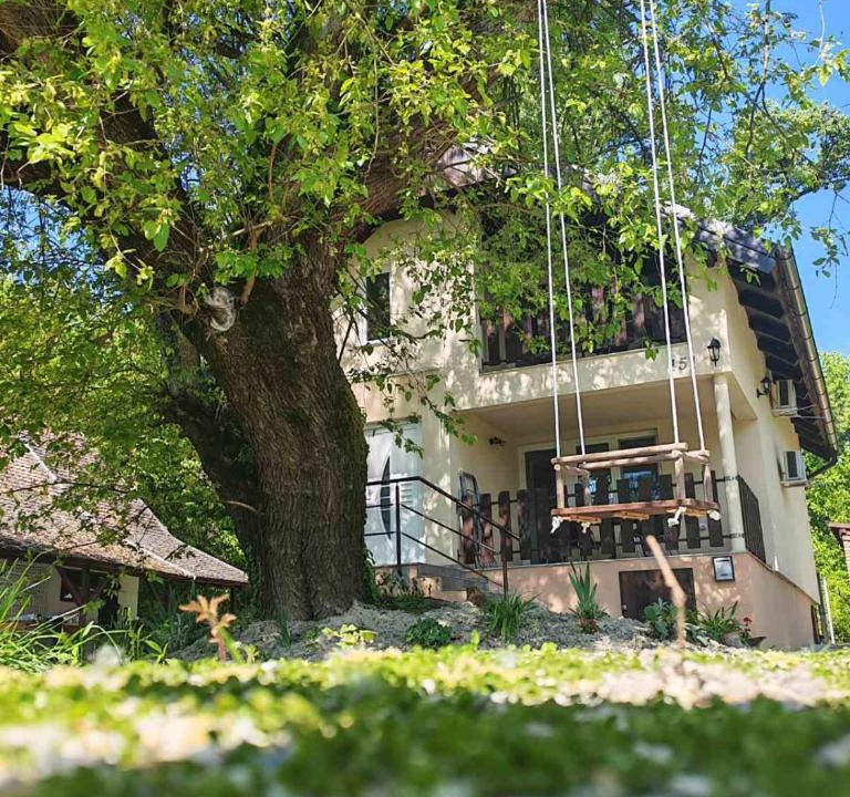 Batina Apartment | Dudov Hlad