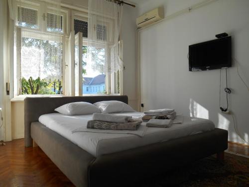 Novi Sad Apartment | Dunavski Park