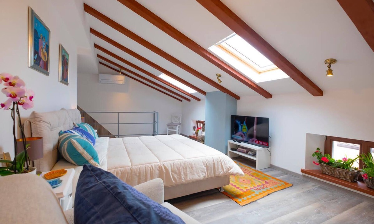 Izola House | Duplex Lavander 65m2 in Rustik style In thel centre of Izola