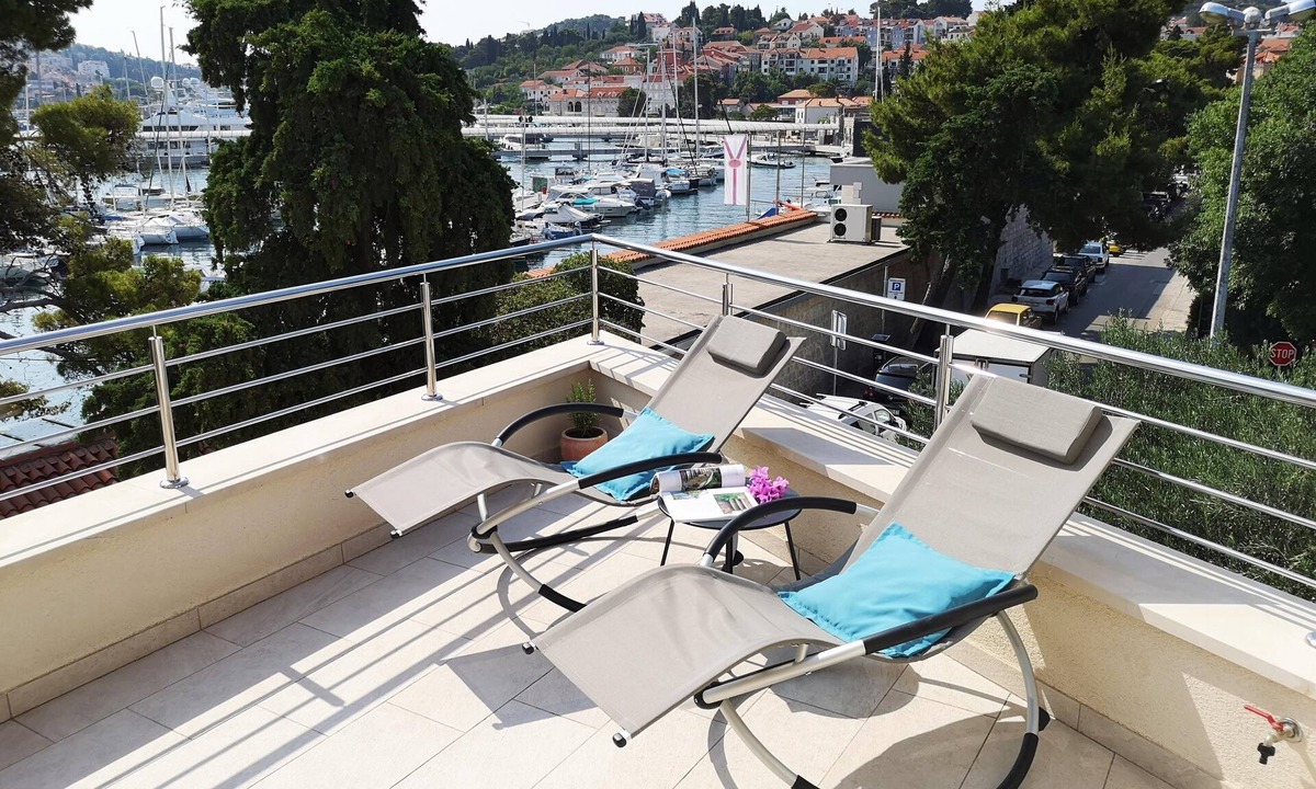 Babin Kuk Apartment | Elegant and bright apartment Orsan Dubrovnik