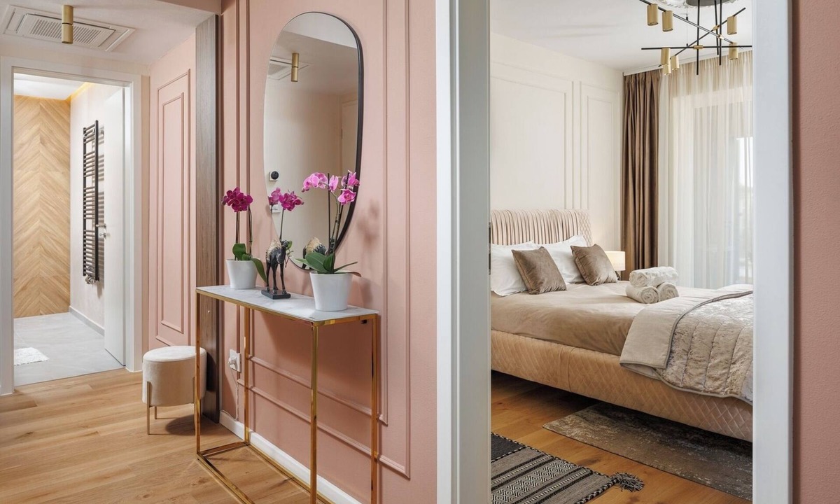 Davidesti Apartment | Eleni Rezidence w. private parking