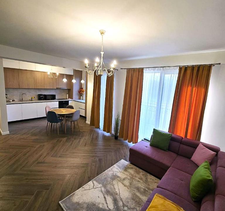 Satu Mare Apartment | Emily Apartment 2