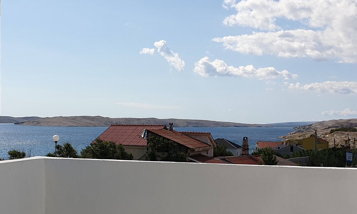 Rtina Apartment | Endless Horizont - Studio Apartment With Balcony