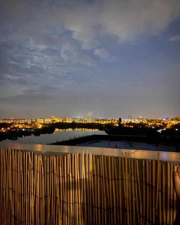 Sector 2 Apartment | Eric Residence