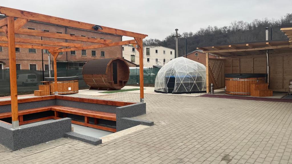 Ocna Mures Hostel | Europa Ocna Mures