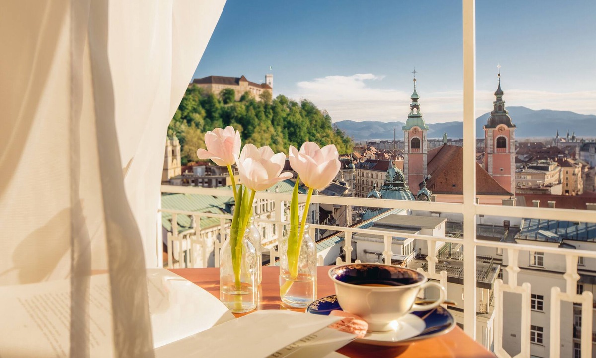 Ljubljana City Centre Hotel | Eurostars uHotel