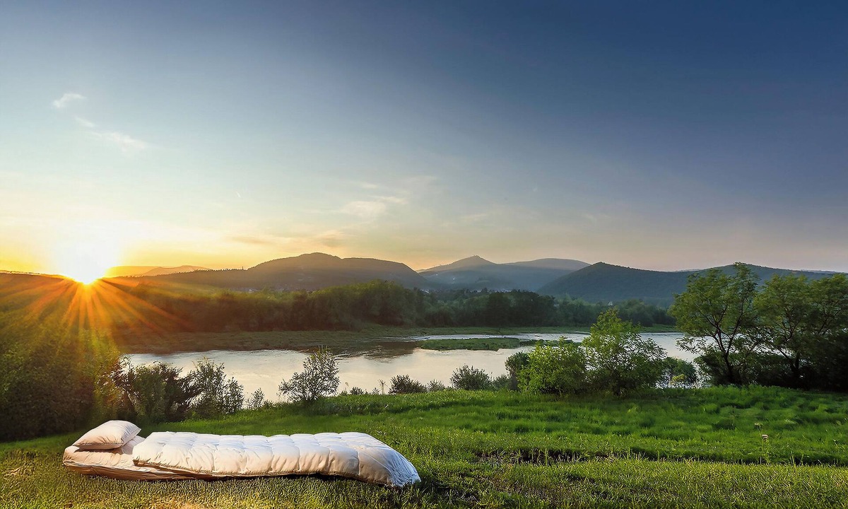 Talmaciu RV Rental | Experience nature up close - overnight stay at the foot of the Făgăraș Mountains