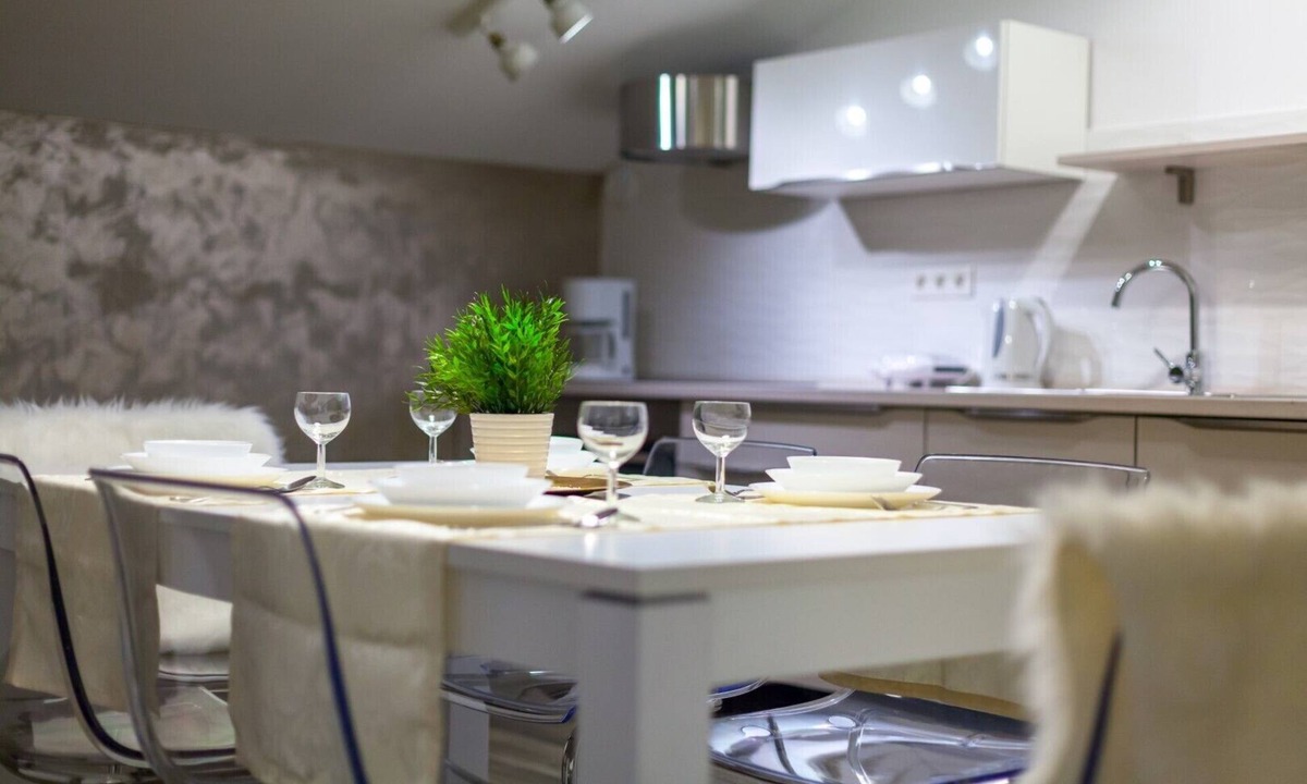 Zidarici Apartment | Family Apartment nr 1 in Villa FE