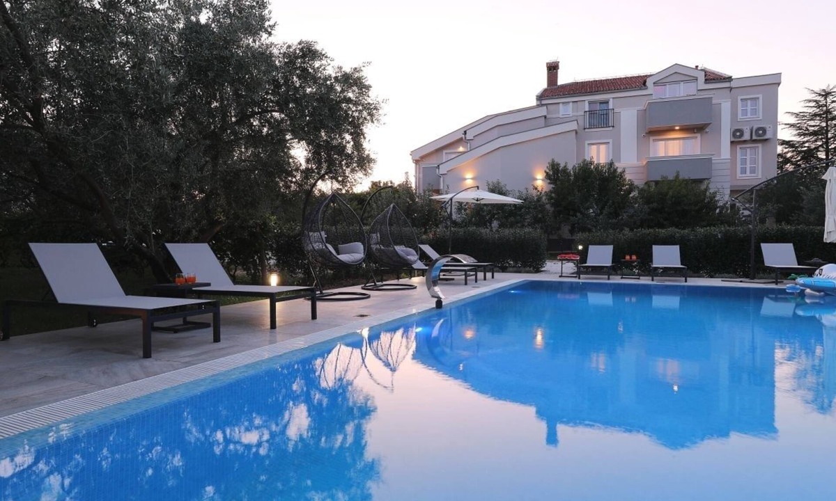Sikovo House | Family friendly house with a swimming pool Sikovo, Biograd (K-23718)