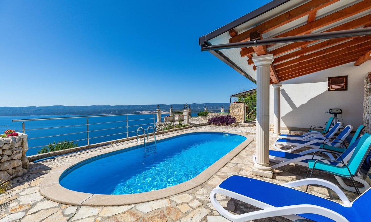Lokva Rogoznica House | Family friendly house with a swimming pool Lokva Rogoznica, Omiš (K-4328)