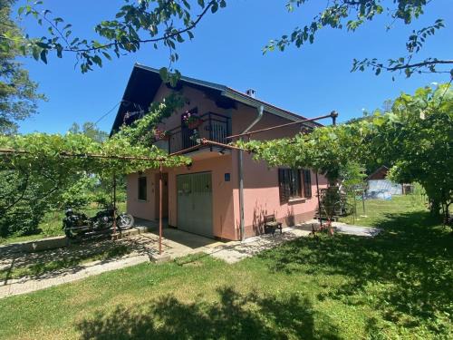 Plaski Apartment | Family-friendly apartments with swimming pool Plaski, Velebit - 20466