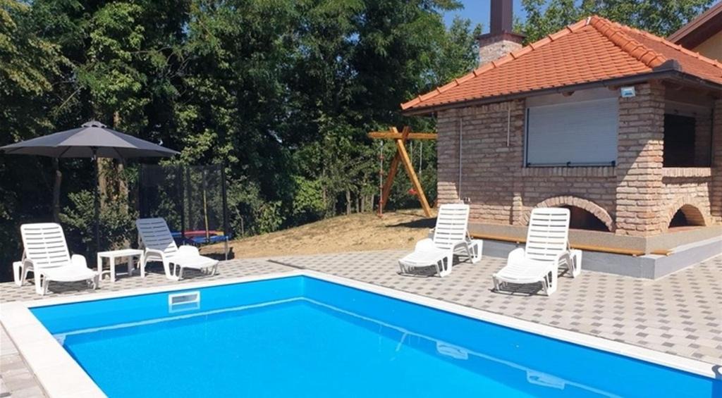 Sveti Ivan Zelina House | Family friendly house with a swimming pool Marija Bistrica, Zagorje - 21735