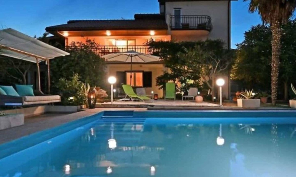 Businci House | Family friendly house with a swimming pool Mavarštica, Čiovo (K-25200)