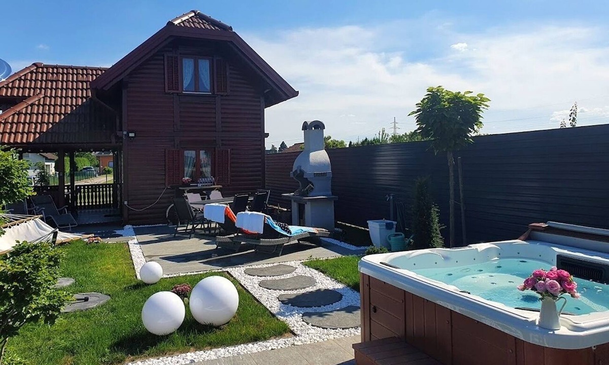 Kucan Marof House | Family-friendly house with hot tub Varaždin, Zagorje (K-22470)