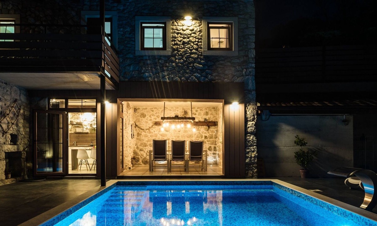 Tribalj House | Family friendly house with a swimming pool Tribalj, Crikvenica (K-15751)