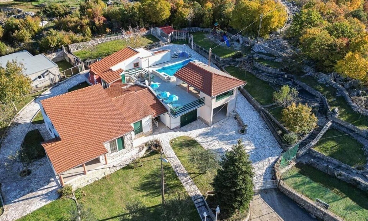 Kotlenice House | Family friendly house with a swimming pool Kotlenice, Zagora (K-22219)