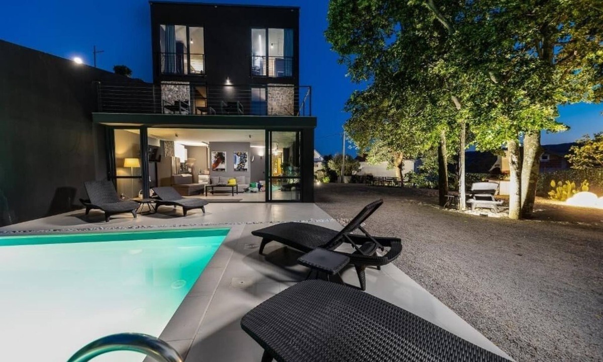 Grizane House | Family friendly house with a swimming pool Dolinci, Crikvenica (K-23065)