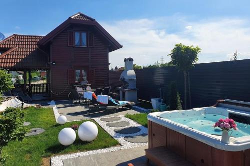 Kucan Marof House | Family-friendly house with hot tub Varazdin, Zagorje - 22470