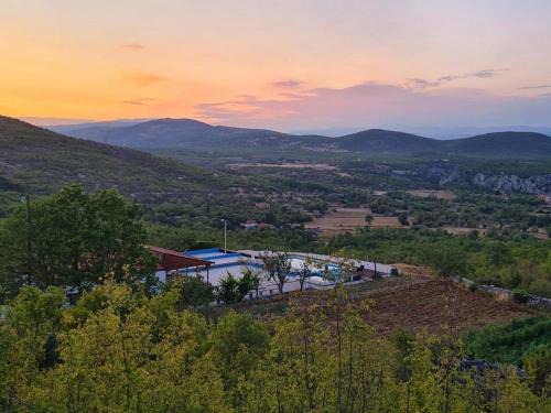 Srijane House | Family friendly house with a swimming pool Donji Dolac, Zagora - 21274