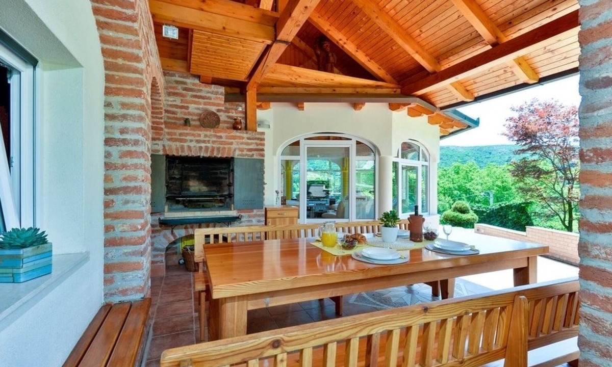 Gornji Kneginec House | Family friendly house with a swimming pool Varaždin Breg, Zagorje (K-19383)