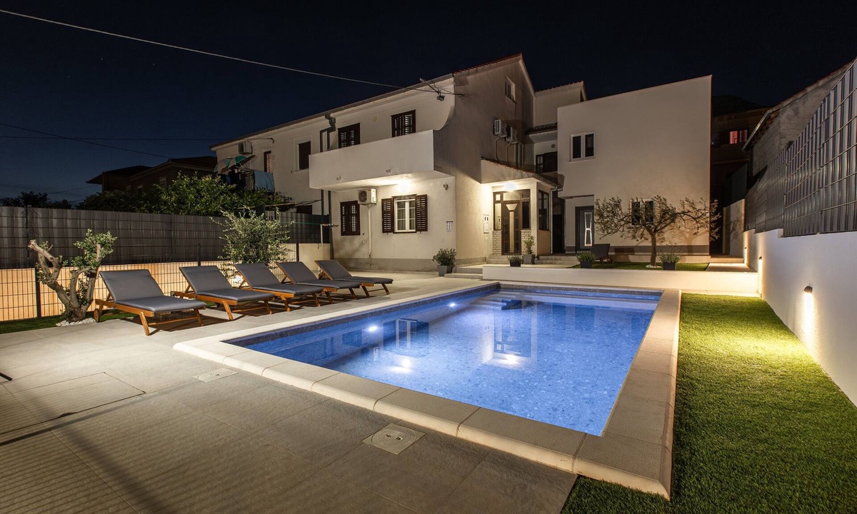 Solin House | Family friendly house with a swimming pool Solin, Split (K-25075)