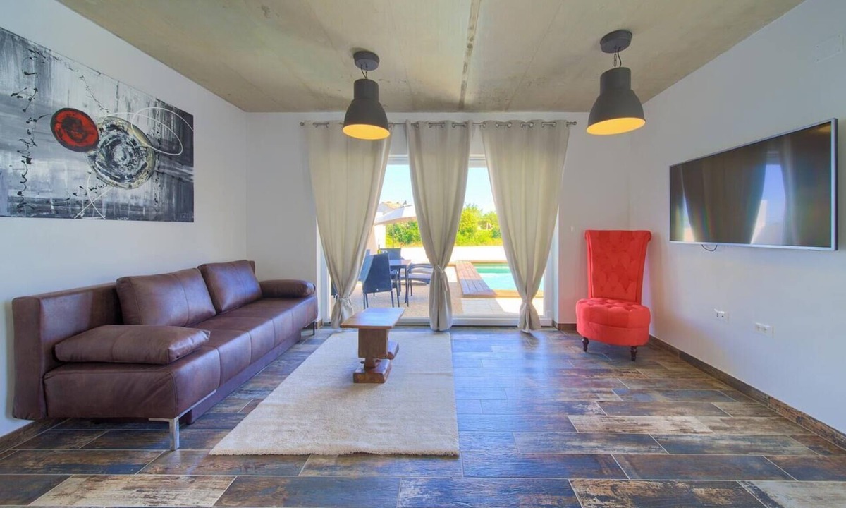 Vrh House | Family friendly house with a swimming pool Vrh, Krk (K-17760)