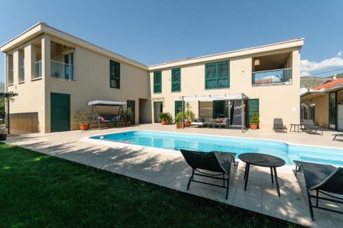 Plano House | Family friendly house with a swimming pool Plano, Trogir - 23937