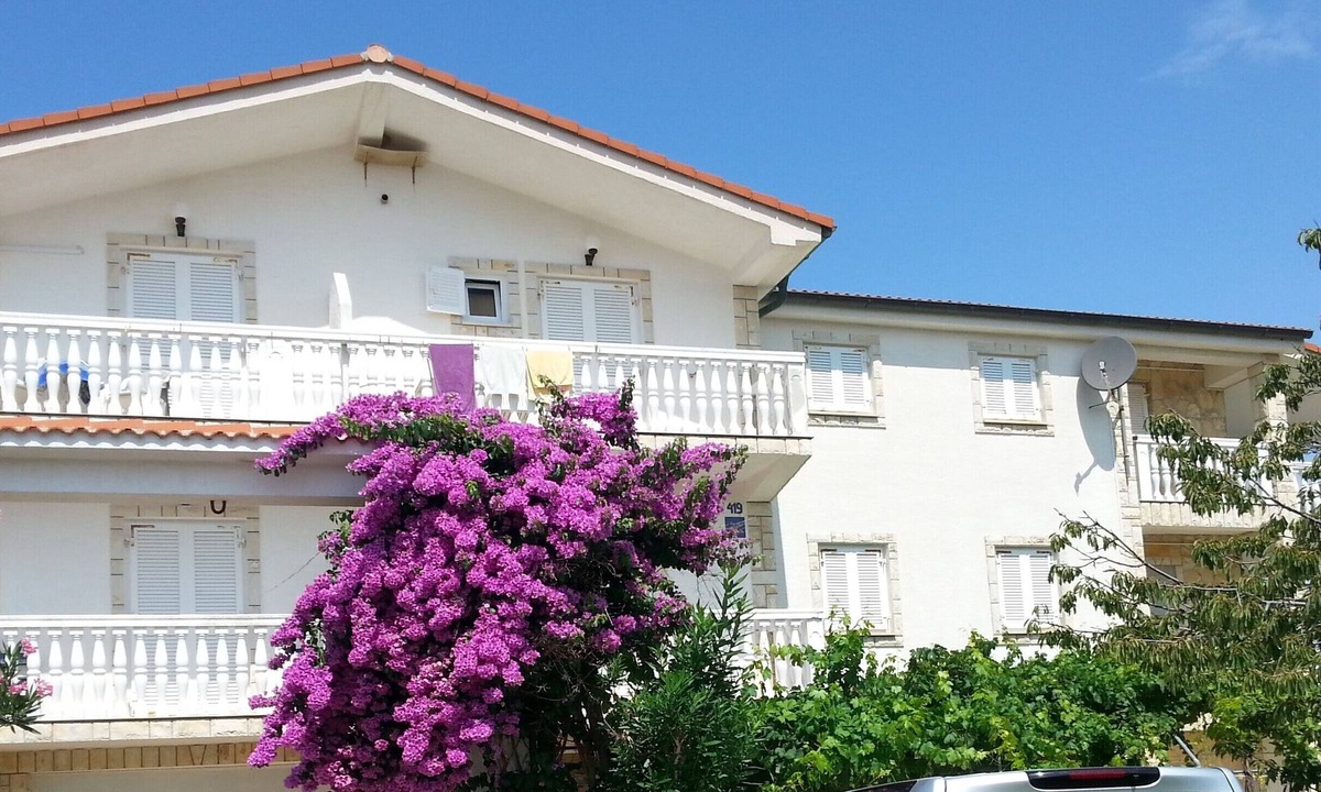 Privlaka Apartment | Family holiday fun on the Croatian Mediterranean coast