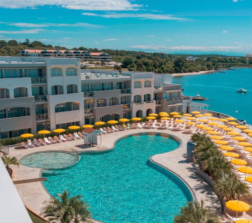 Banjole Apartment | Family Resort del Mar