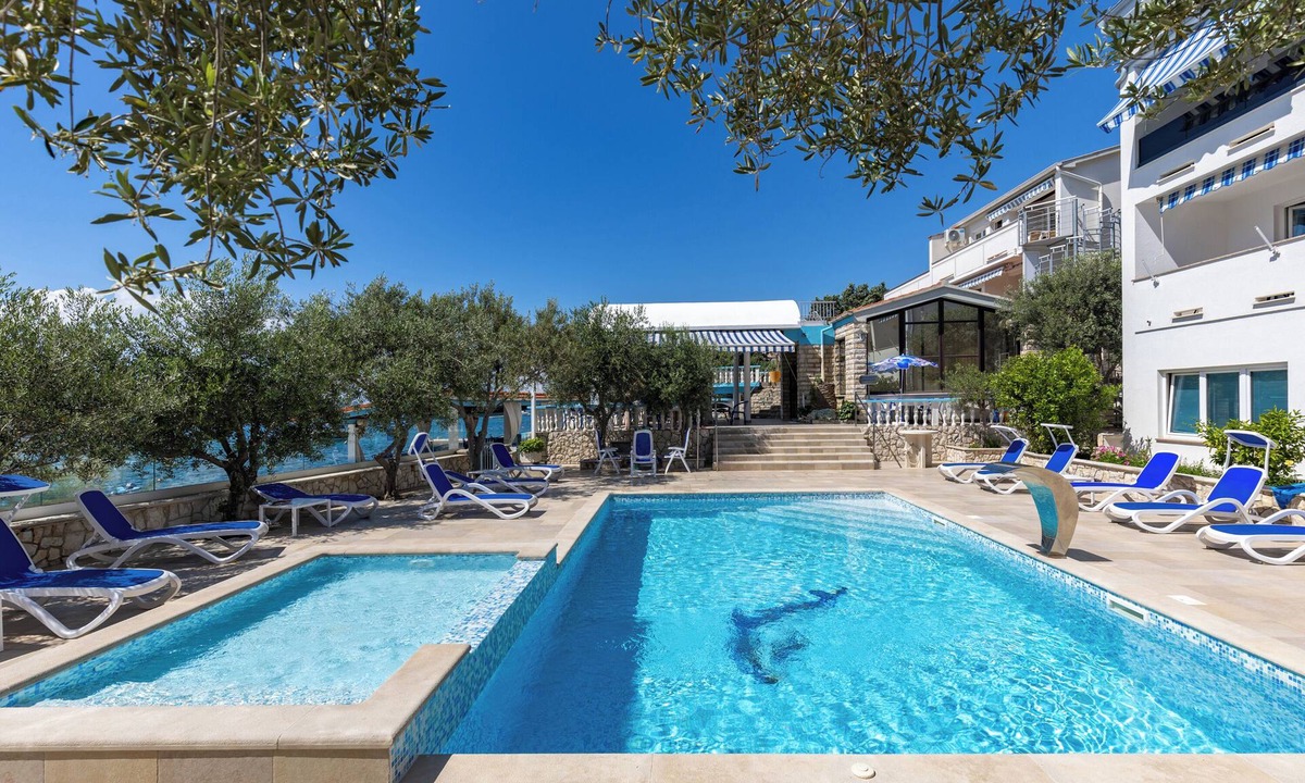 Stara Novalja Hotel | Family Resort Santa Maria II Room 203, Stara Novalja, Croatia