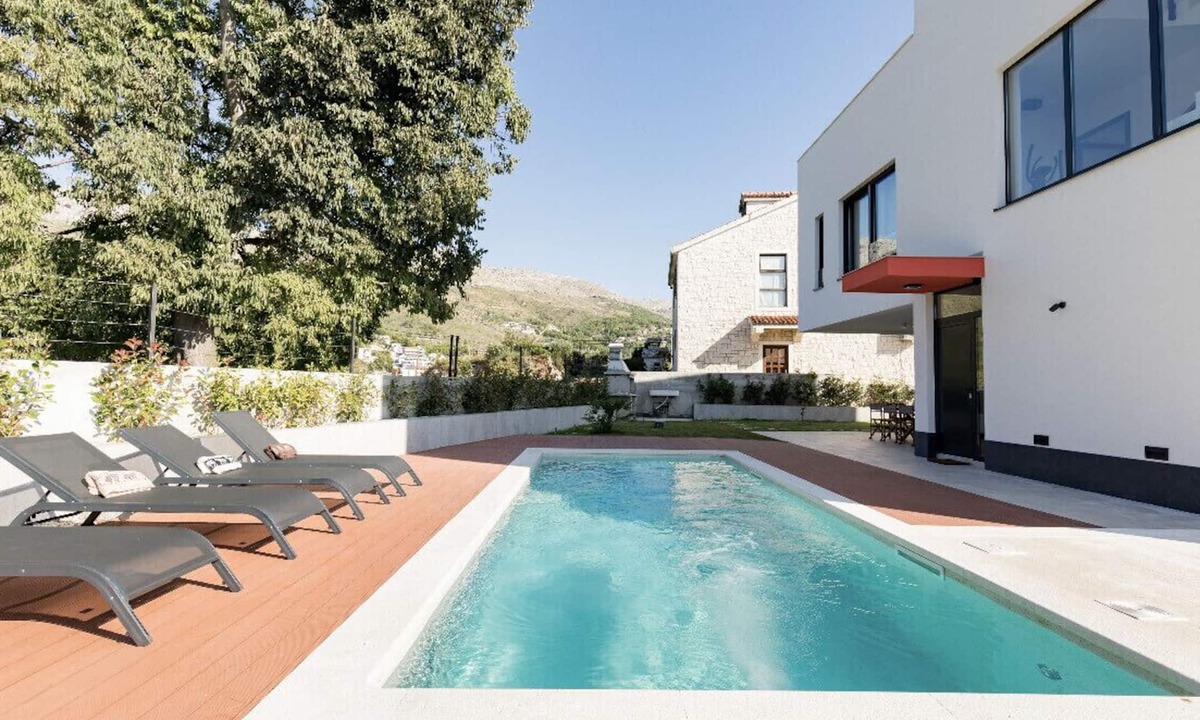 Podstrana Villa | Family Villa ANNE