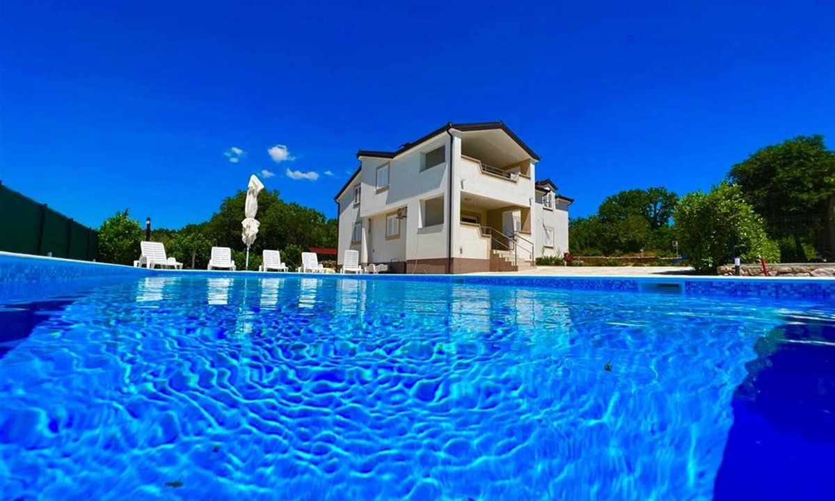 Cista Provo Villa | Family Villa Jelena for 12 + 2 guests with pool