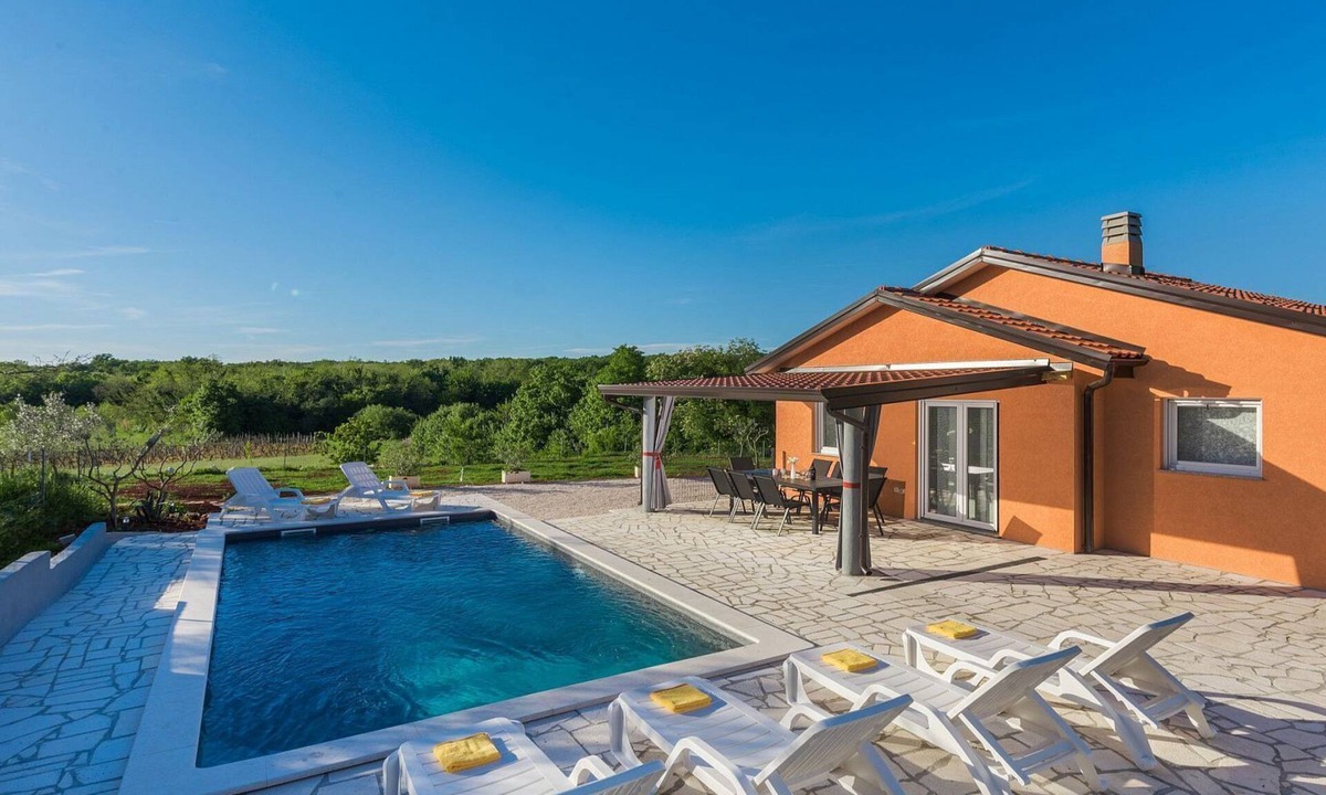 Babici Villa | Family villa with pool in a peaceful area