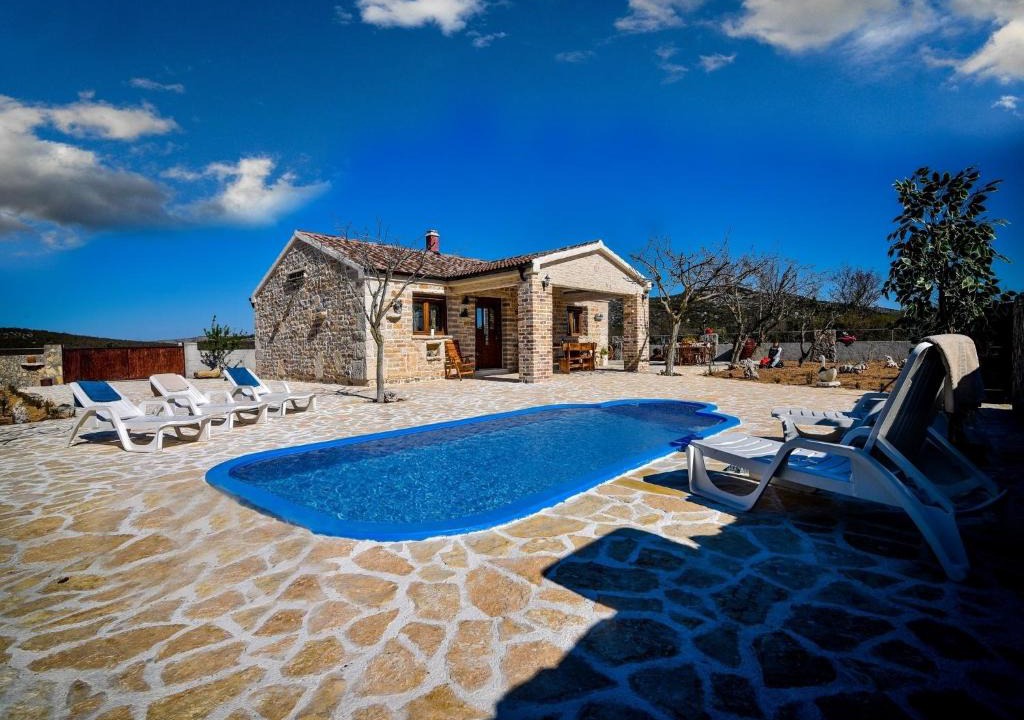 Stankovci House | Ferienhaus Anita 2 mit Pool