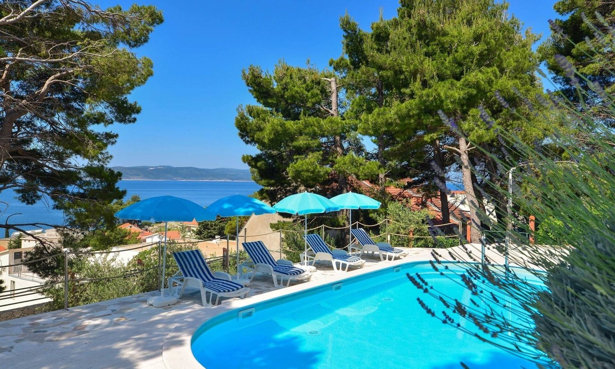 Baska Voda Apartment | Ferienwohnung/app. für 4 Gäste mit 70m² in Baška Voda