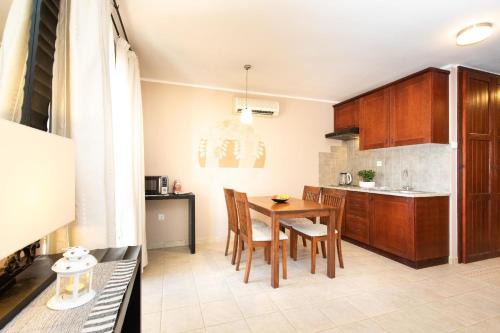 Brzac Apartment | Ferienwohnung für 4 Personen ca 35 qm in Brzac, Kvarner Bucht Krk - b61178