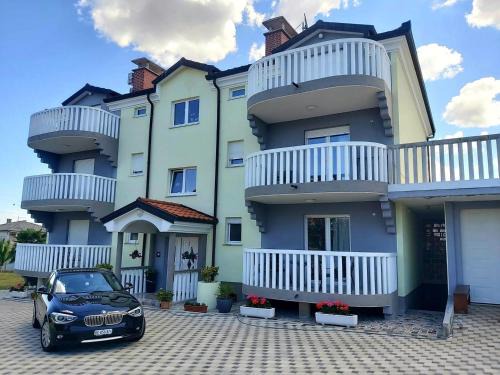 Finida Apartment | Ferienwohnungen Barbic