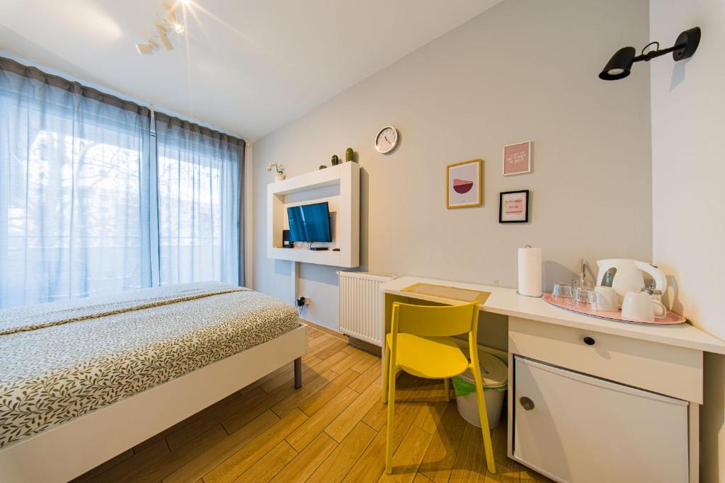 Zagreb Apartment | Flex SelfCheckIns 206 - 207- 210 - 211 - Zagreb - 4 Studio Units - Parking