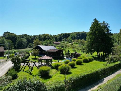 Varazdin Villa | Flora Green House Beretinec