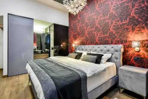 Krizevci House | Florek & Florica Room001