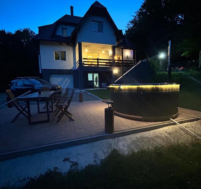 Bradesti Villa | Flow House