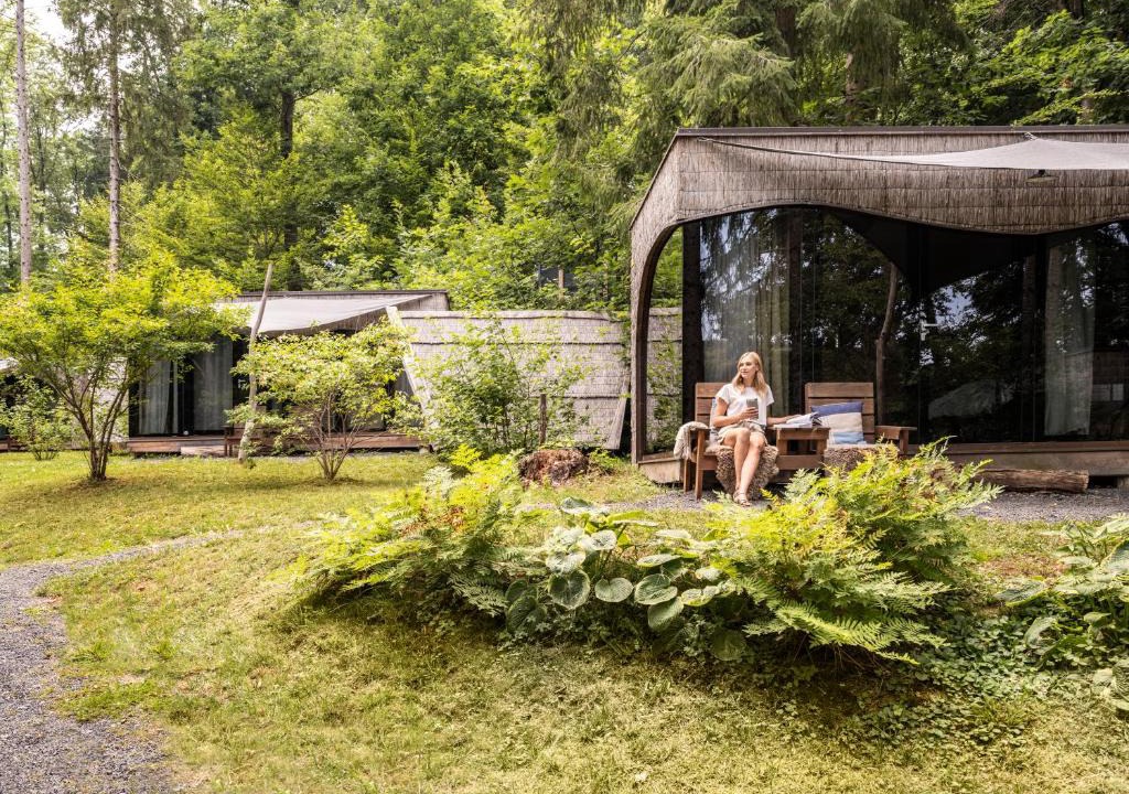 Tisina Resort | Forest Camping Resort Blaguš